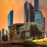 UREC Launches Major Tourism Island Project